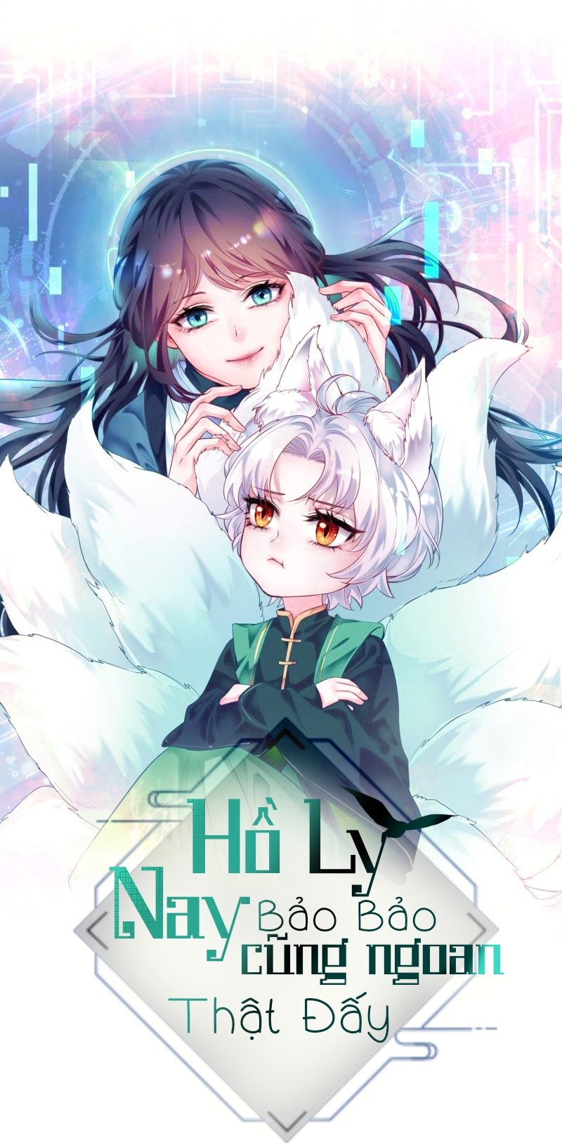 đoàn sủng lão đại ba tuổi rưỡi chapter 121 7