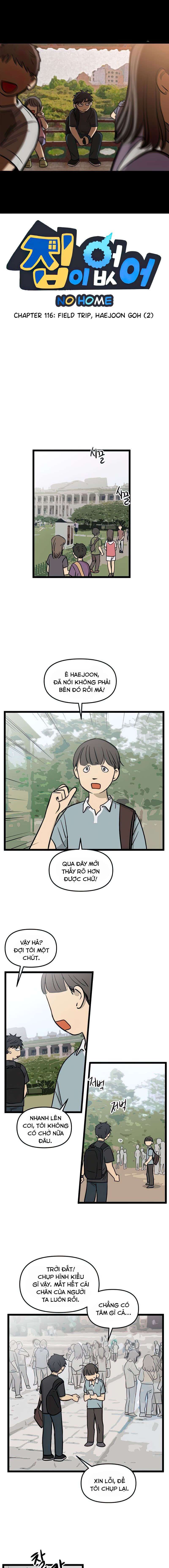 no home - không nhà chapter 116 1