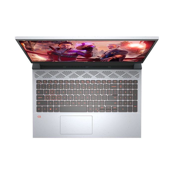 Laptop Dell Gaming G15 5515 70266674 (AMD R7-5800H/ 8GB/ 512GB/ RTX 3050/ 15.6 FHD, 120Hz/ Win11 + Office) - Hàng Chính Hãng