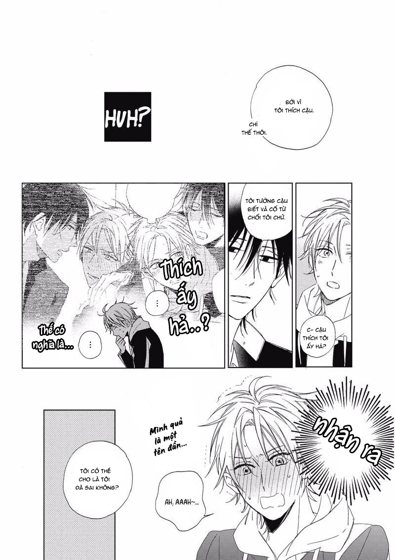 the bully and the cry baby chapter 3 27