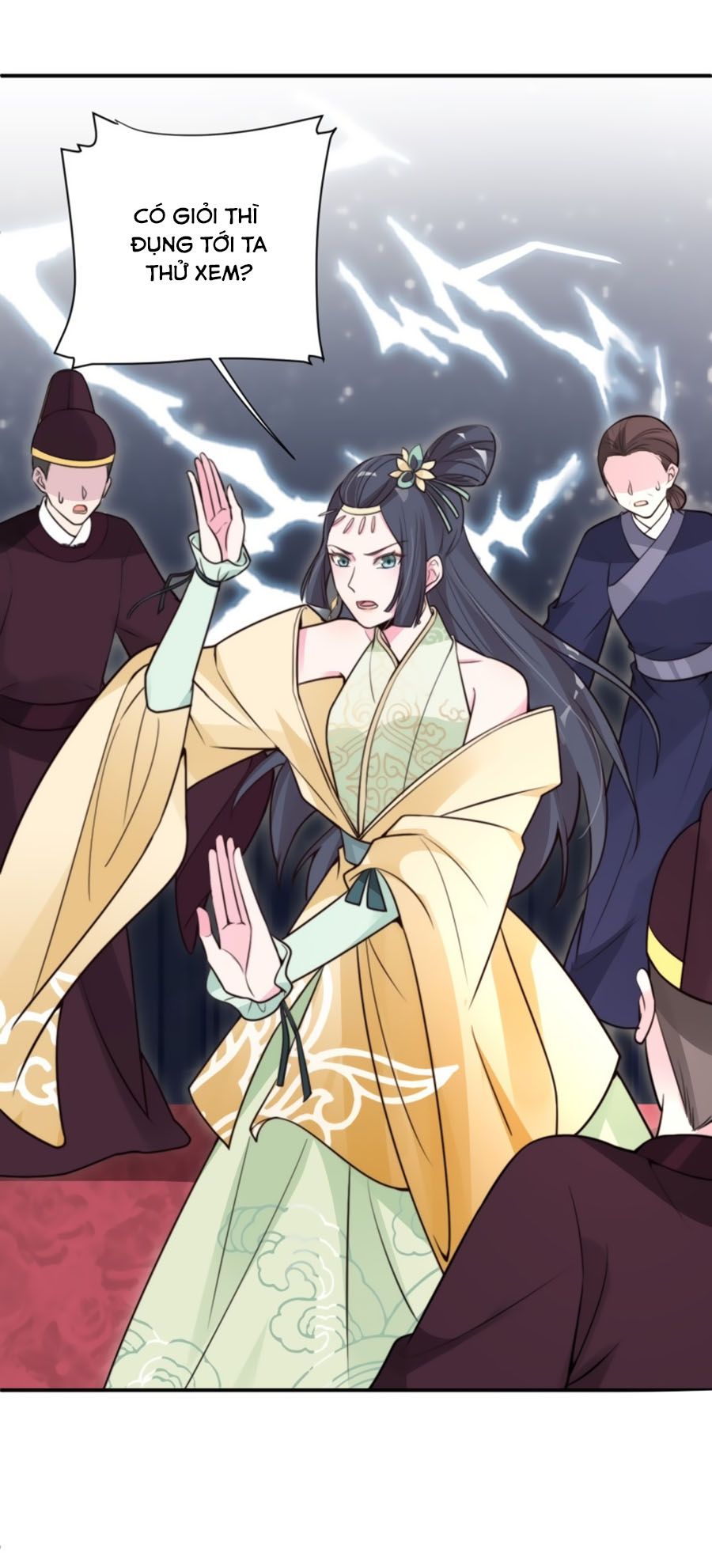 cung đấu live chapter 33 16