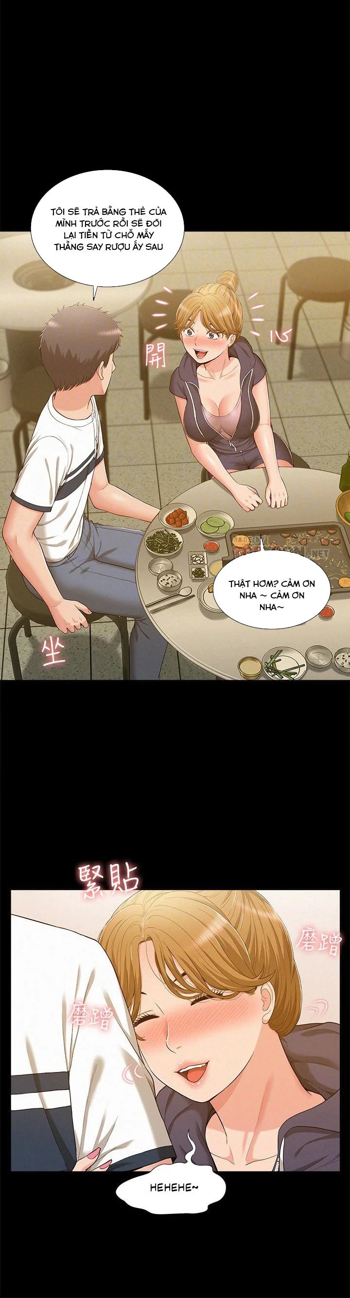 phép màu phòng khám chapter 10 17