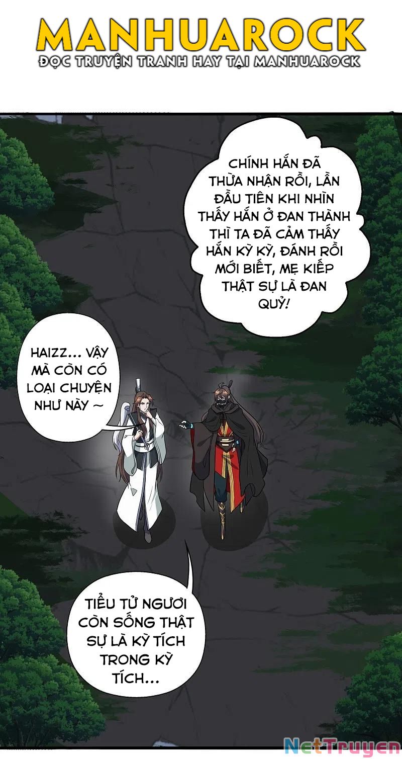 tiên võ đế tôn chapter 306 56