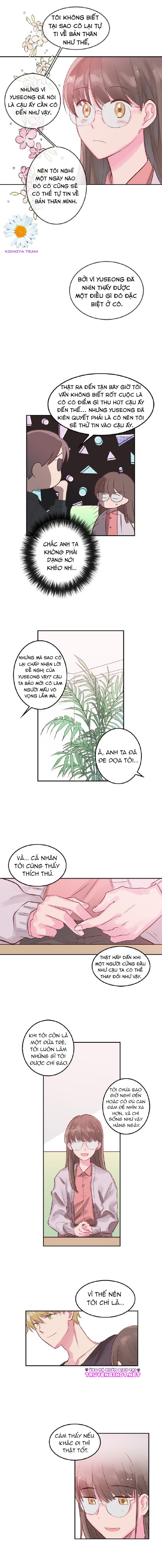 the man who cleans up makeup chapter 5 12