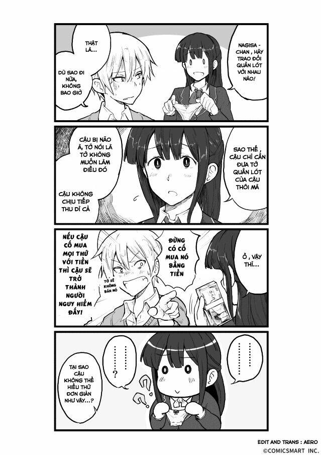 henai girl chapter 1 8