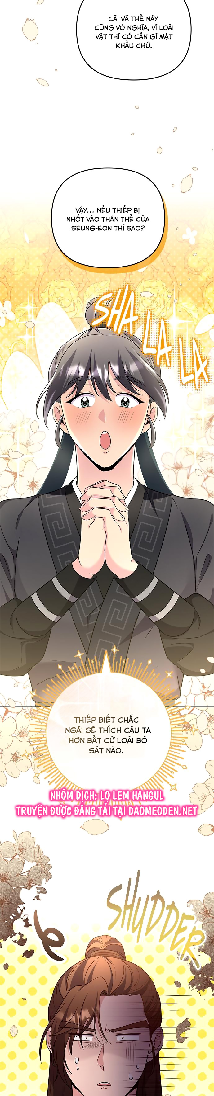 cao thủ chốn hậu cung chapter 150 19