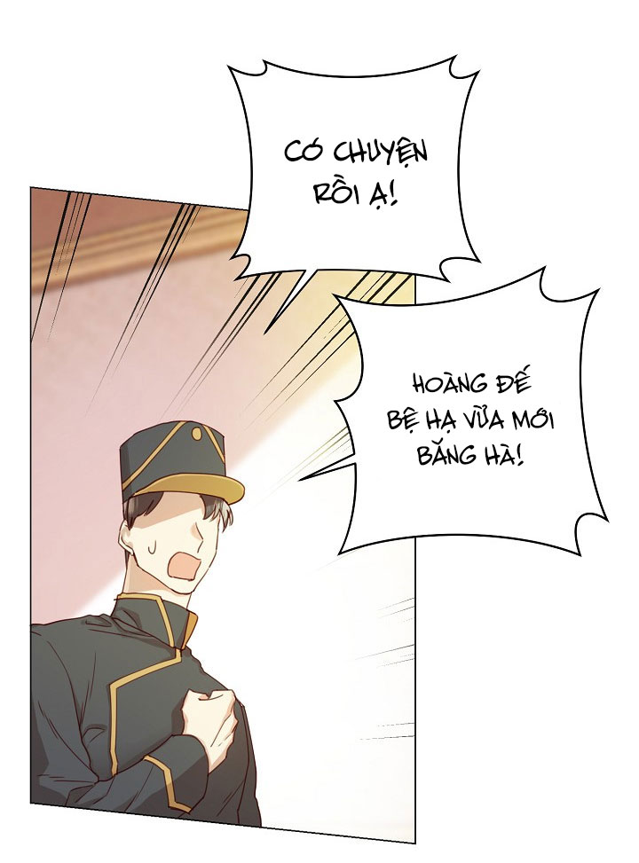 mối tình lãng mạn với kẻ phản diện chapter 2 25