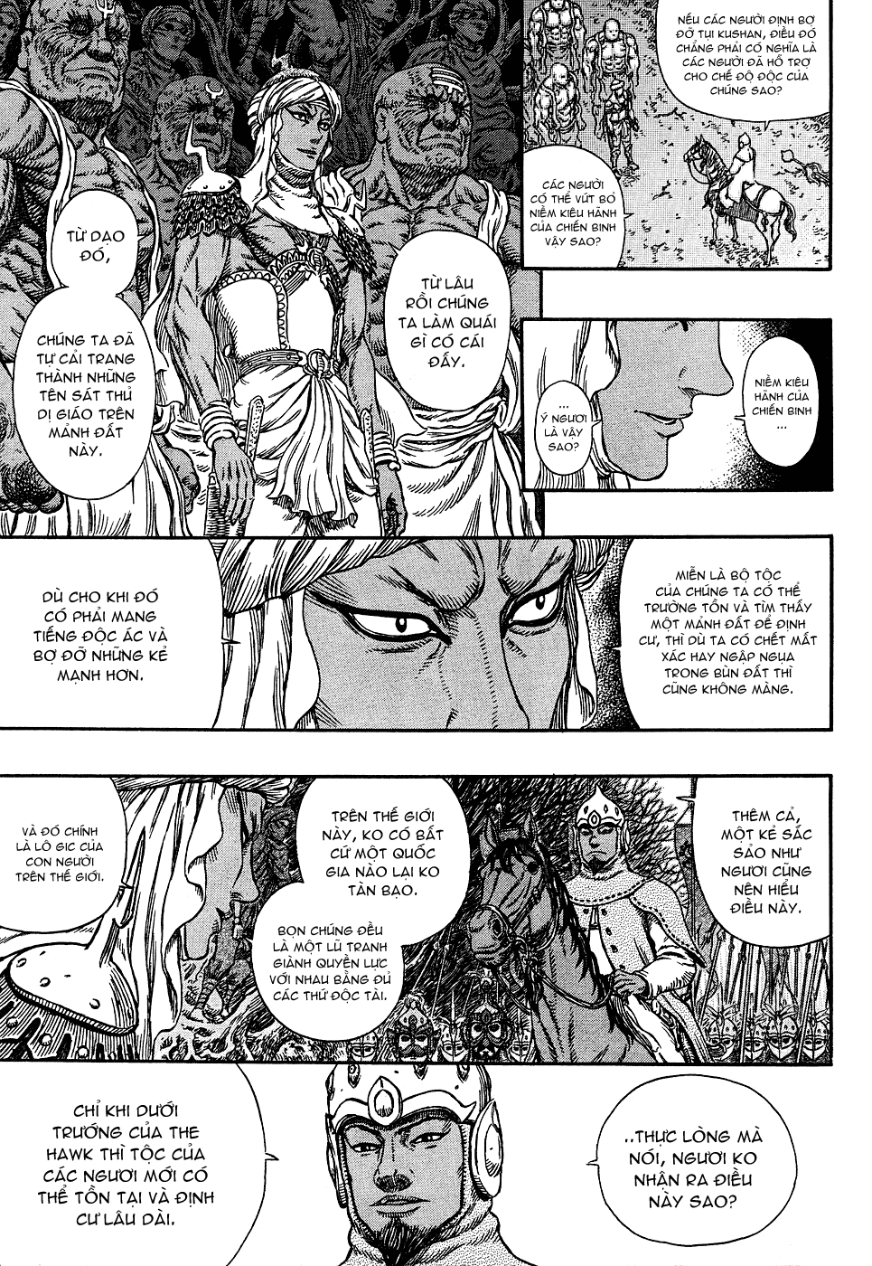 kiếm sĩ đen chapter 303 11