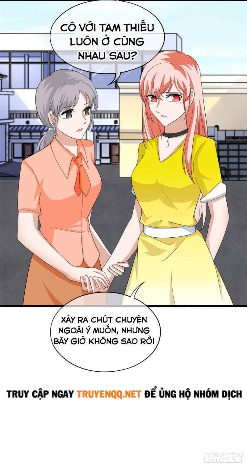 siêu cấp nữ thần trọng sinh chapter 34 4