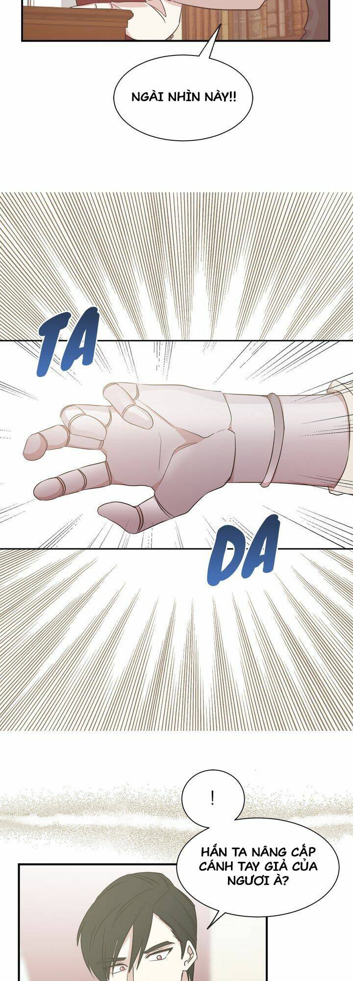 tôi chọn kết thúc của hoàng đế chapter 13 18