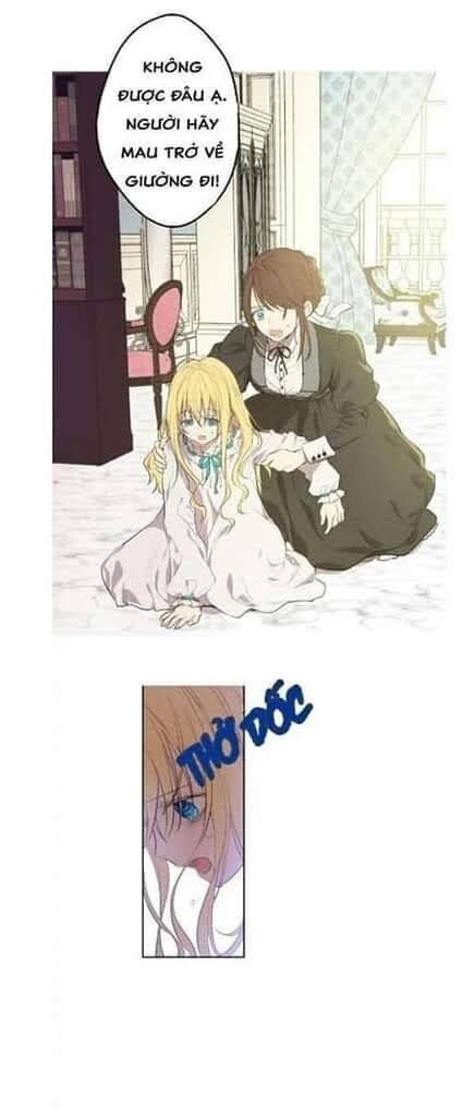 một ngày nọ tôi bỗng thành nàng công chúa chapter 46 10