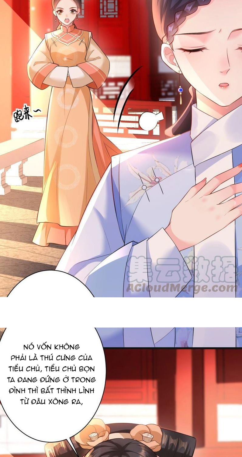 quận chúa vững quá không thể tiêu diệt! chapter 55 37