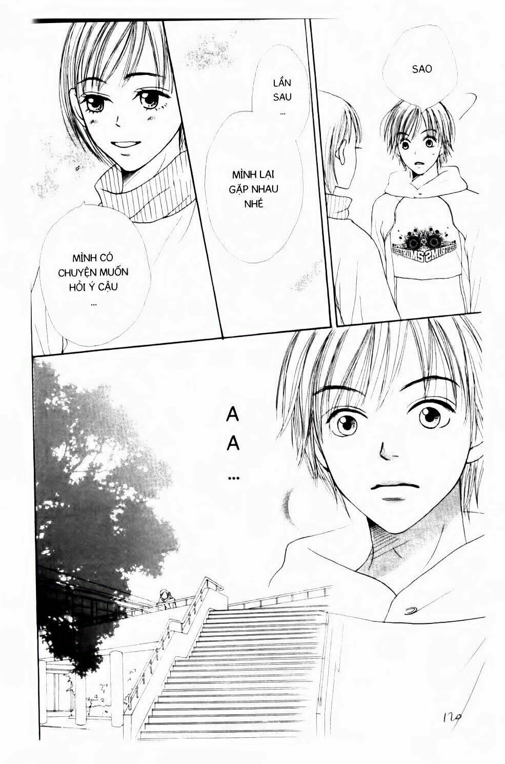 love com - đôi đũa lệch chapter 32 17