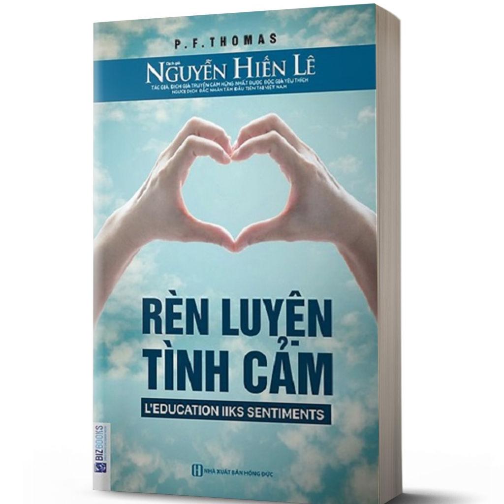 Sách - Rèn Luyện Tình Cảm