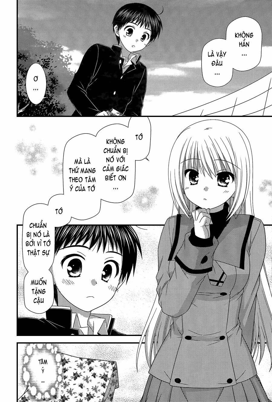 tonari no kashiwagi-san chapter 30 11