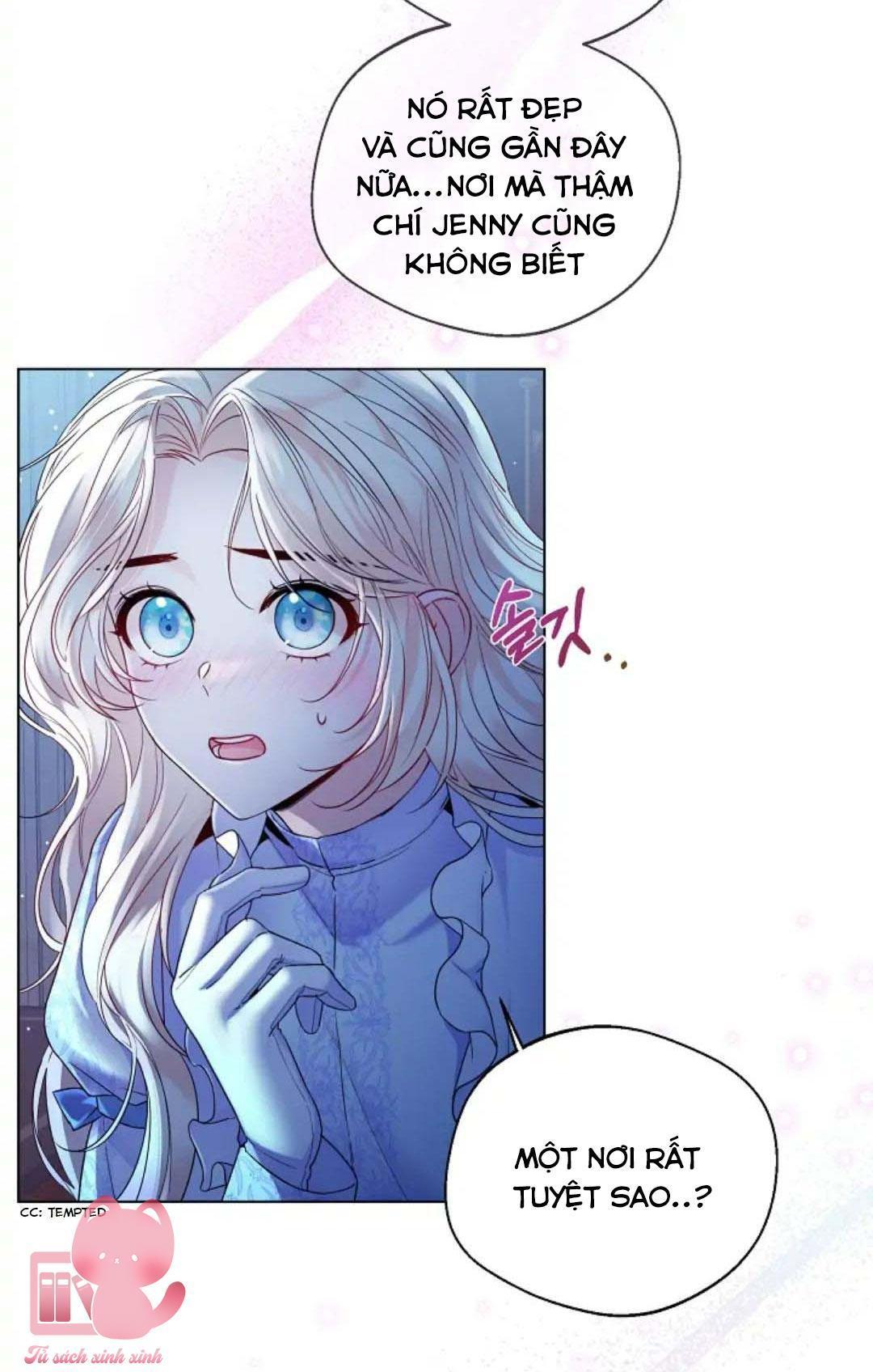 tiểu thư crystal là nam nhân chapter 15 9