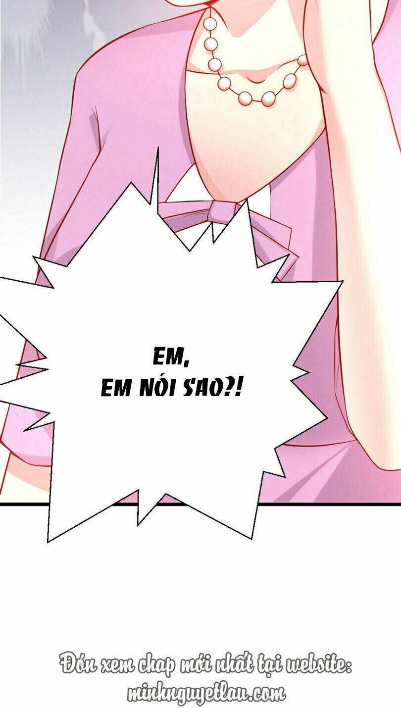 tiểu bạch điềm thê của long thiếu chapter 18 77