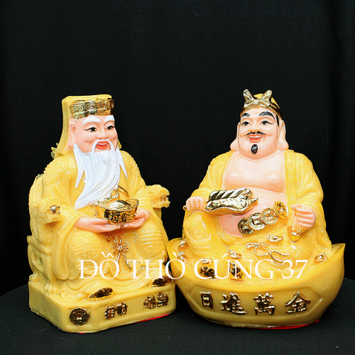 TƯỢNG THẦN TÀI THỔ ĐỊA