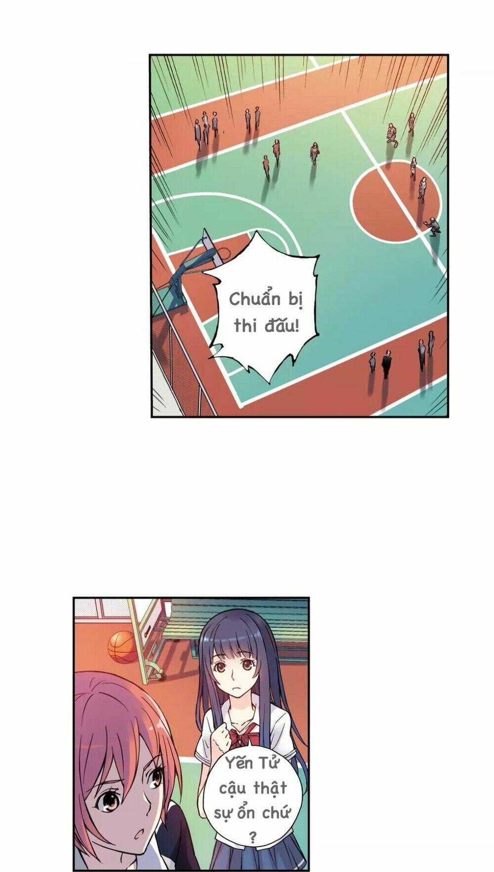 hương vị mùa hạ chapter 18 7