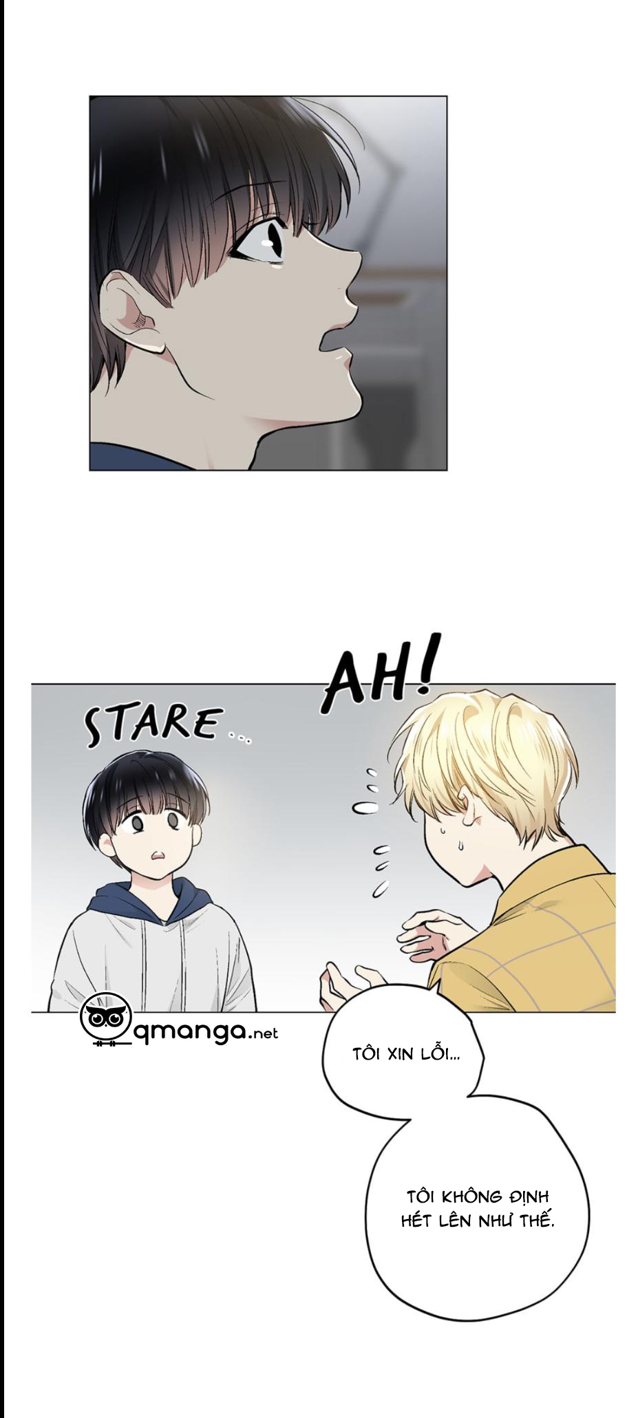 ứng dụng xấu hổ chapter 40 22