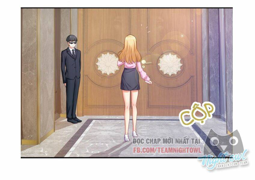 ác ma đích độc sủng điềm thê chapter 7 21