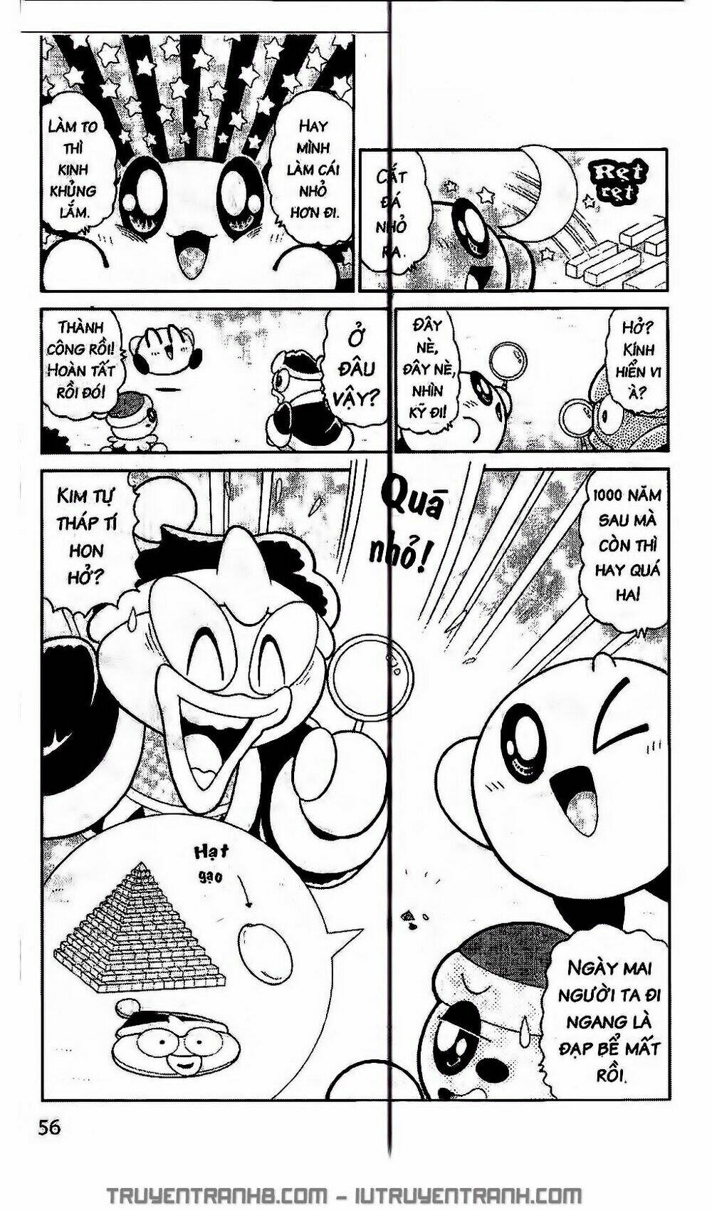 ngôi sao kabi chapter 203 11