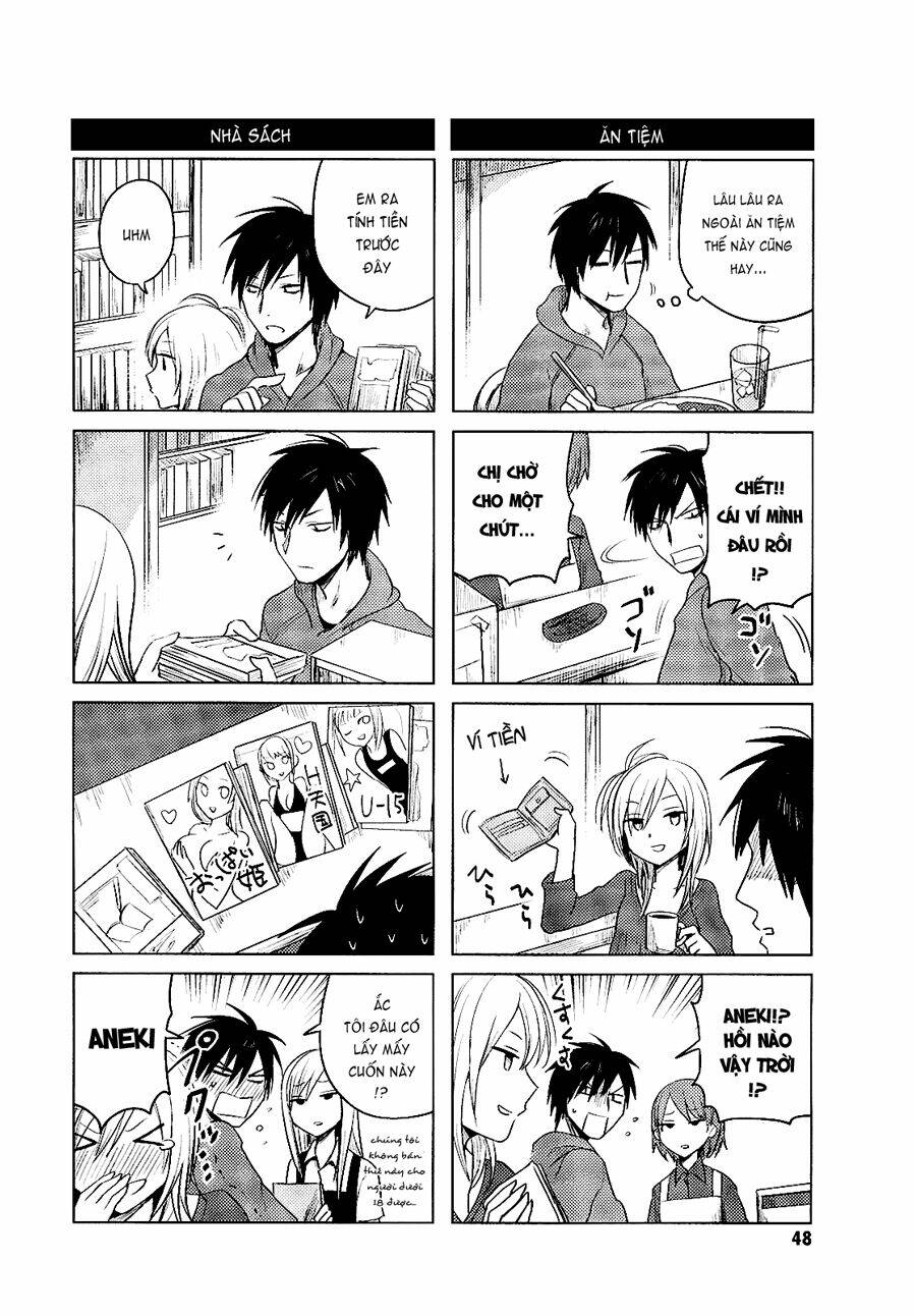 hozuki-san chi no aneki chapter 17 6