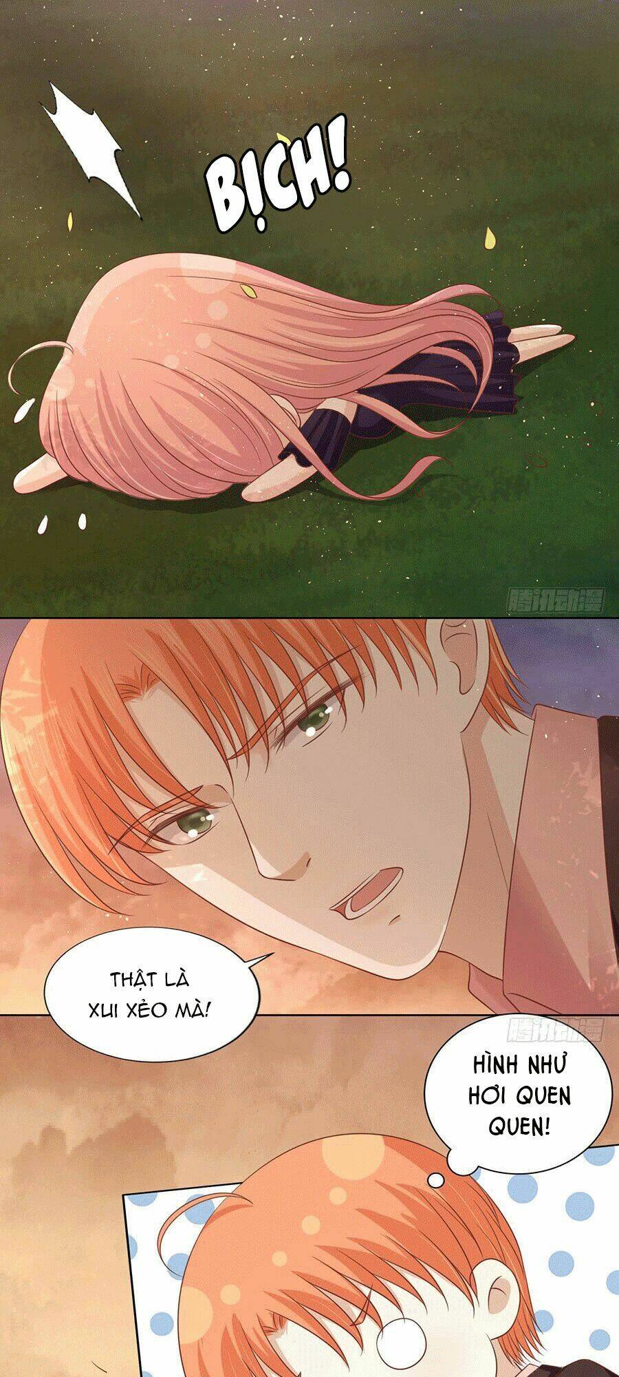 liệt ái tri hạ: series mật đào tiểu tình nhân chapter 152 7