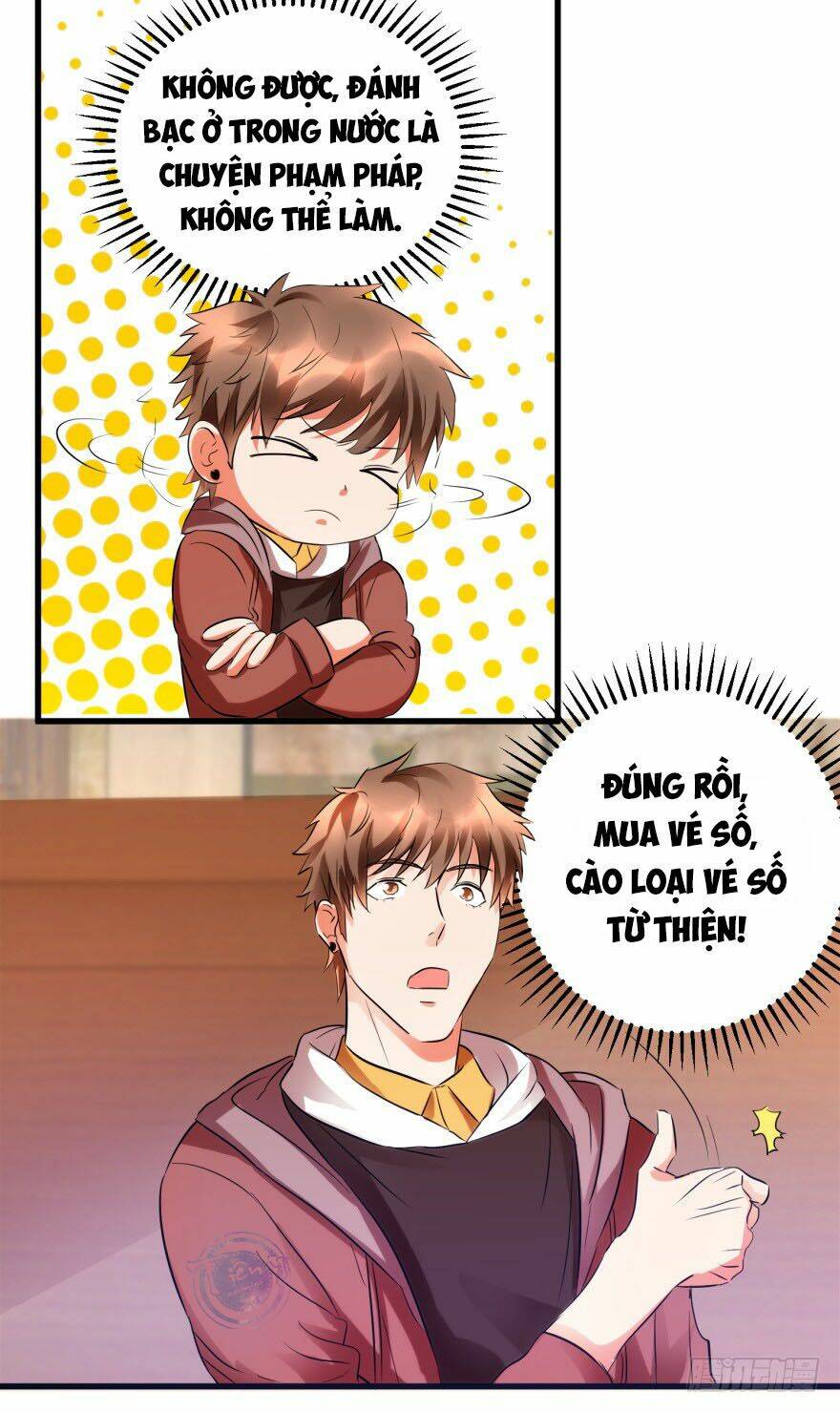 thấu thị tiên y chapter 13 12