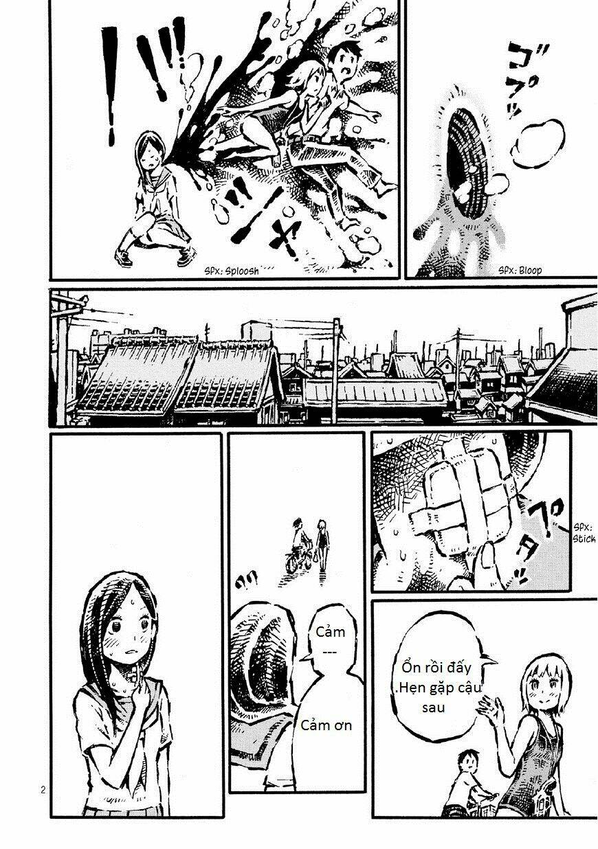 shin chimoguri ringo to kingyobachi otoko chapter 1 2