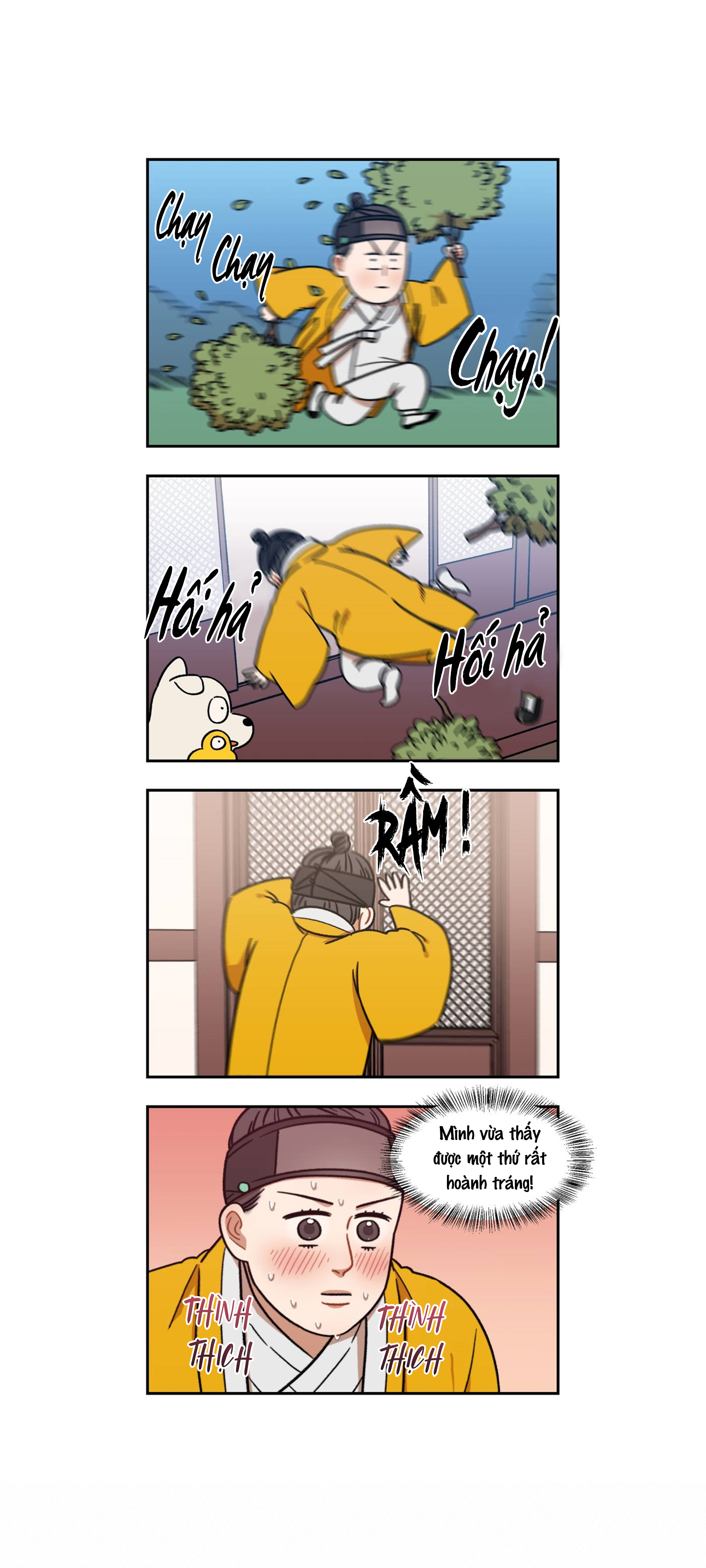 mỹ nhân và chàng trai 6 múi chapter 4 2