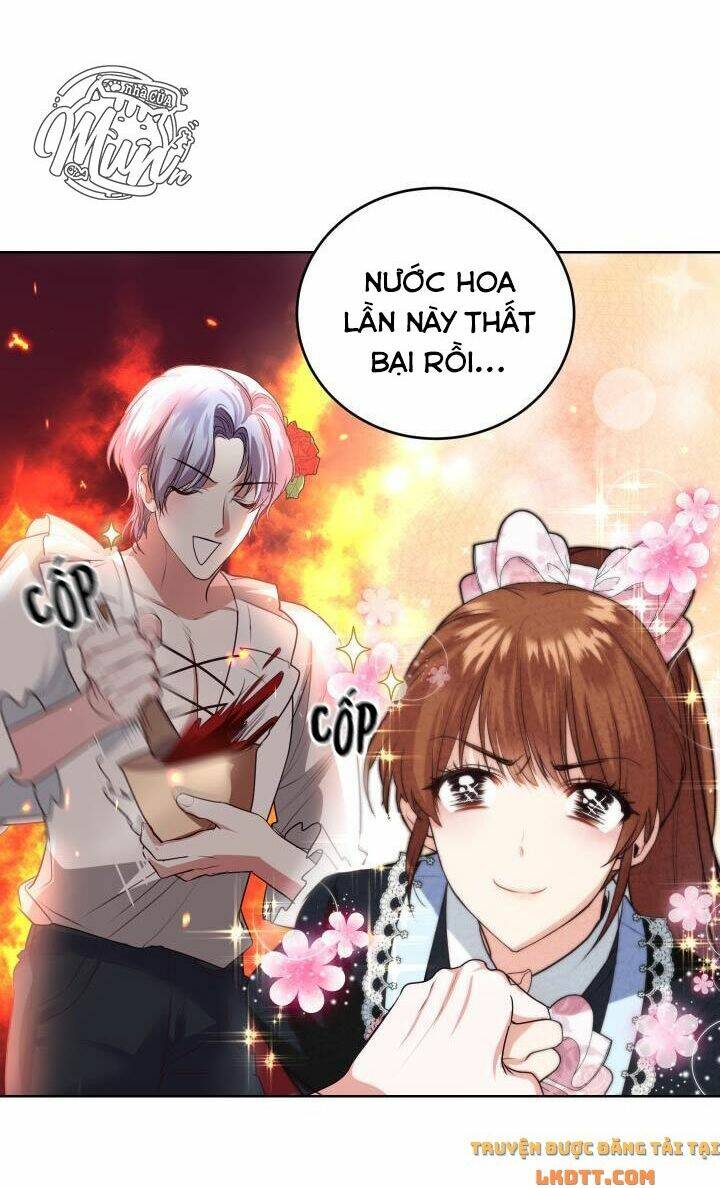 nhà điều chế nước hoa độc quyền của bạo chúa chapter 27 19