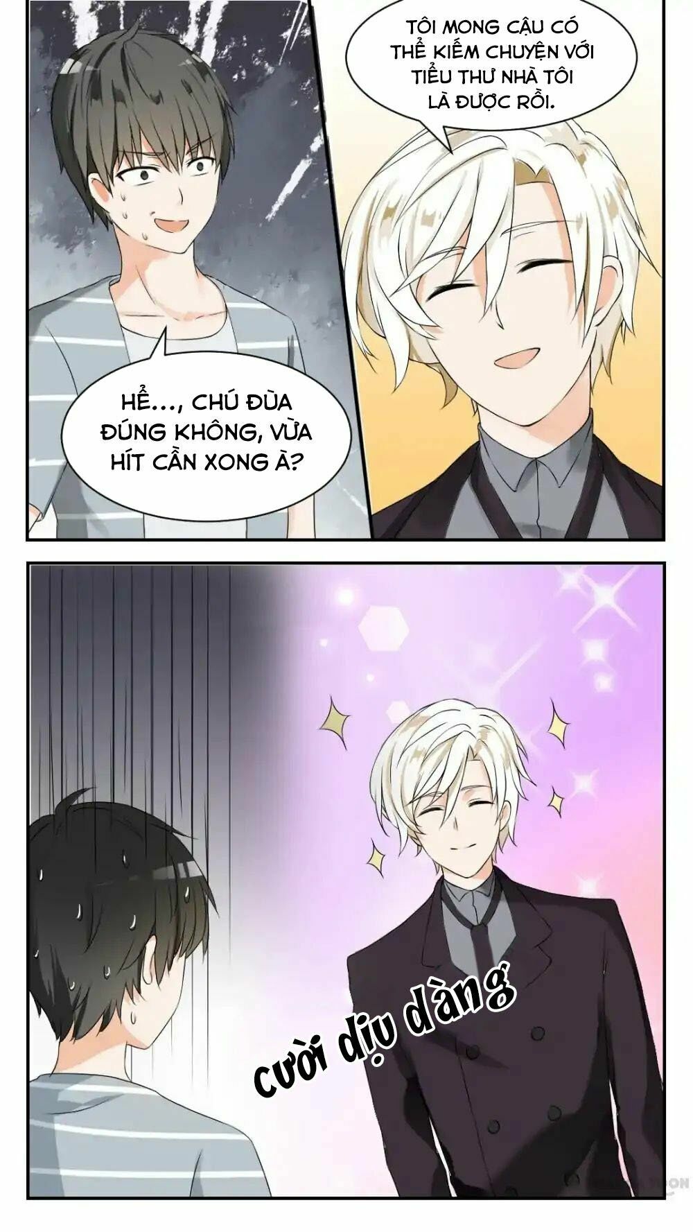 the boy in the all-girls school chapter 39 6