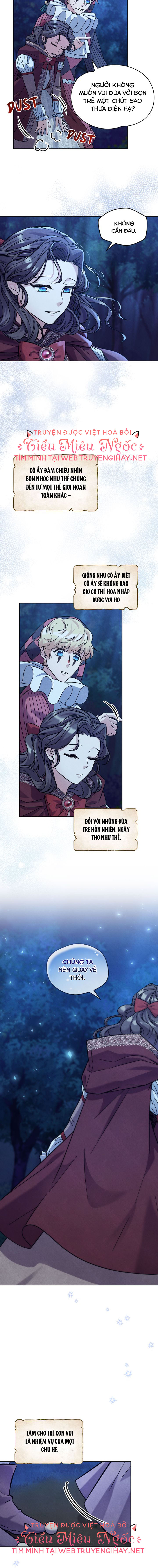 nỗi buồn của chú hề chapter 20 10