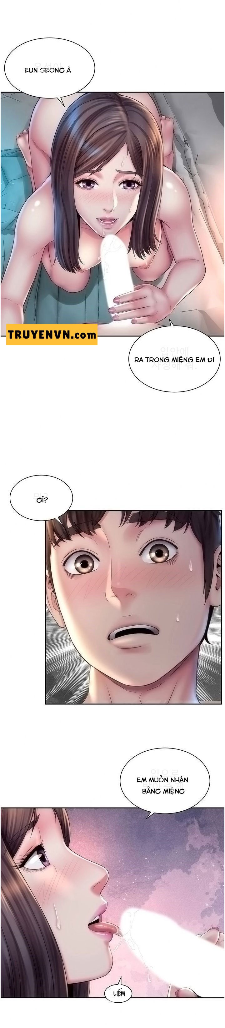 nữ thần bãi biển chapter 18 22