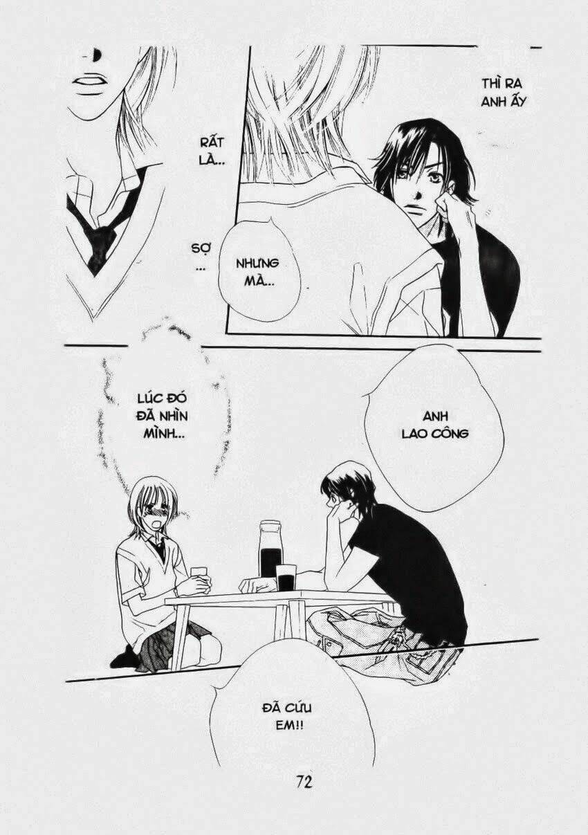 biển rộng bao la chapter 4 13