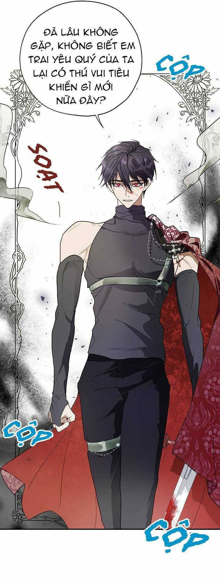 cách bảo vệ anh trai của nữ chính chapter 15 80