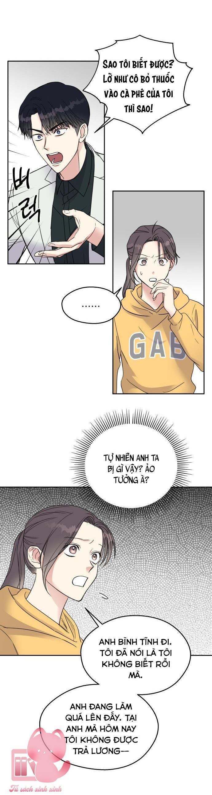 hãy vờ như ta yêu nhau chapter 2 32