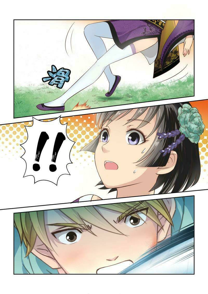 thánh tổ chapter 33 28