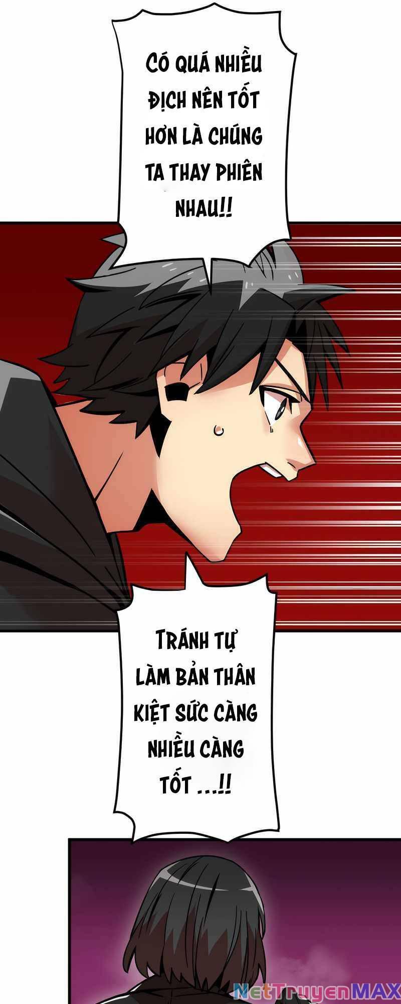 Huyết Thánh Cứu Thế Chủ~ Ta Chỉ Cần 0.0000001% Đã Trở Thành Vô Địch chapter 9 51