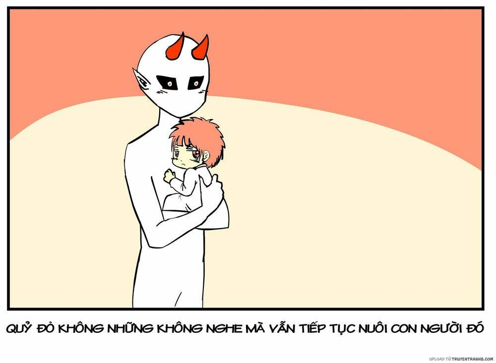 my papa is demon chapter 1 10