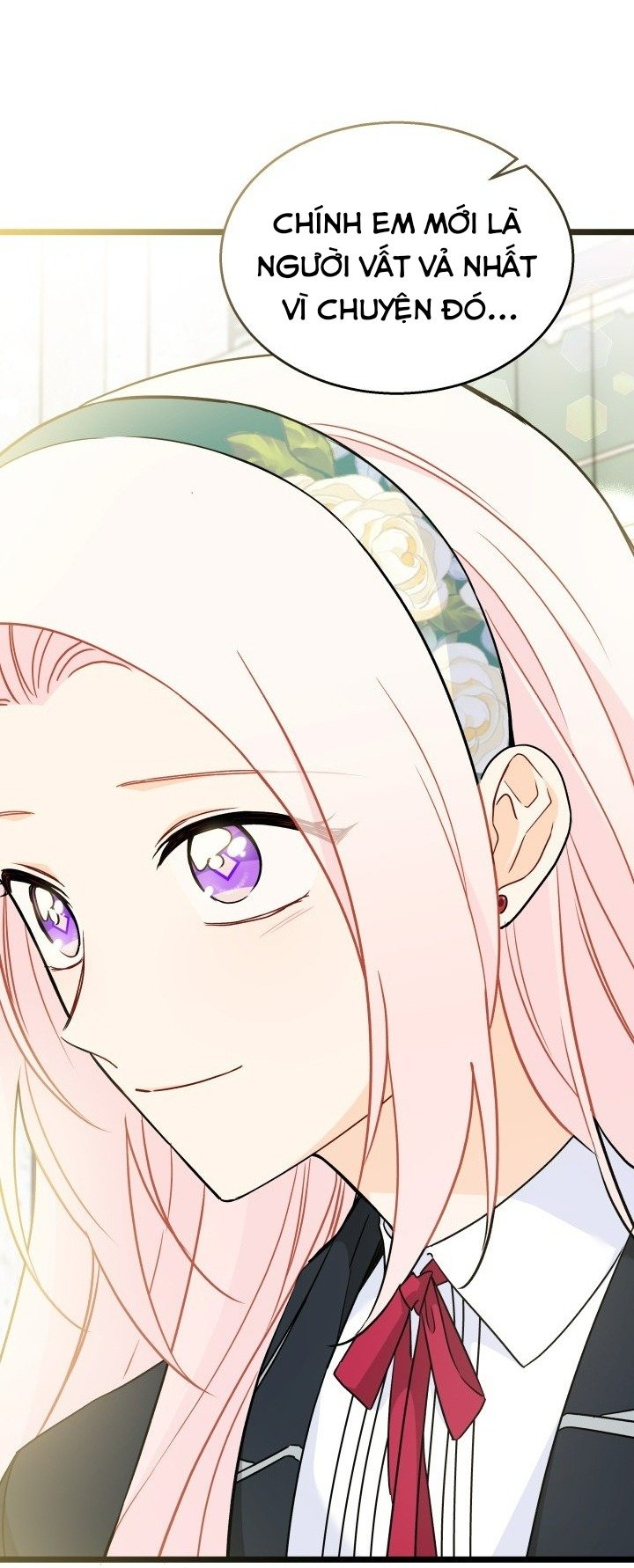 mối liên kết giữa báo đen và bé thỏ chapter 167 20