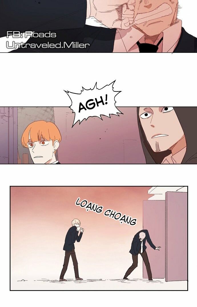 Võ Sĩ Quyền Anh chapter 5 21