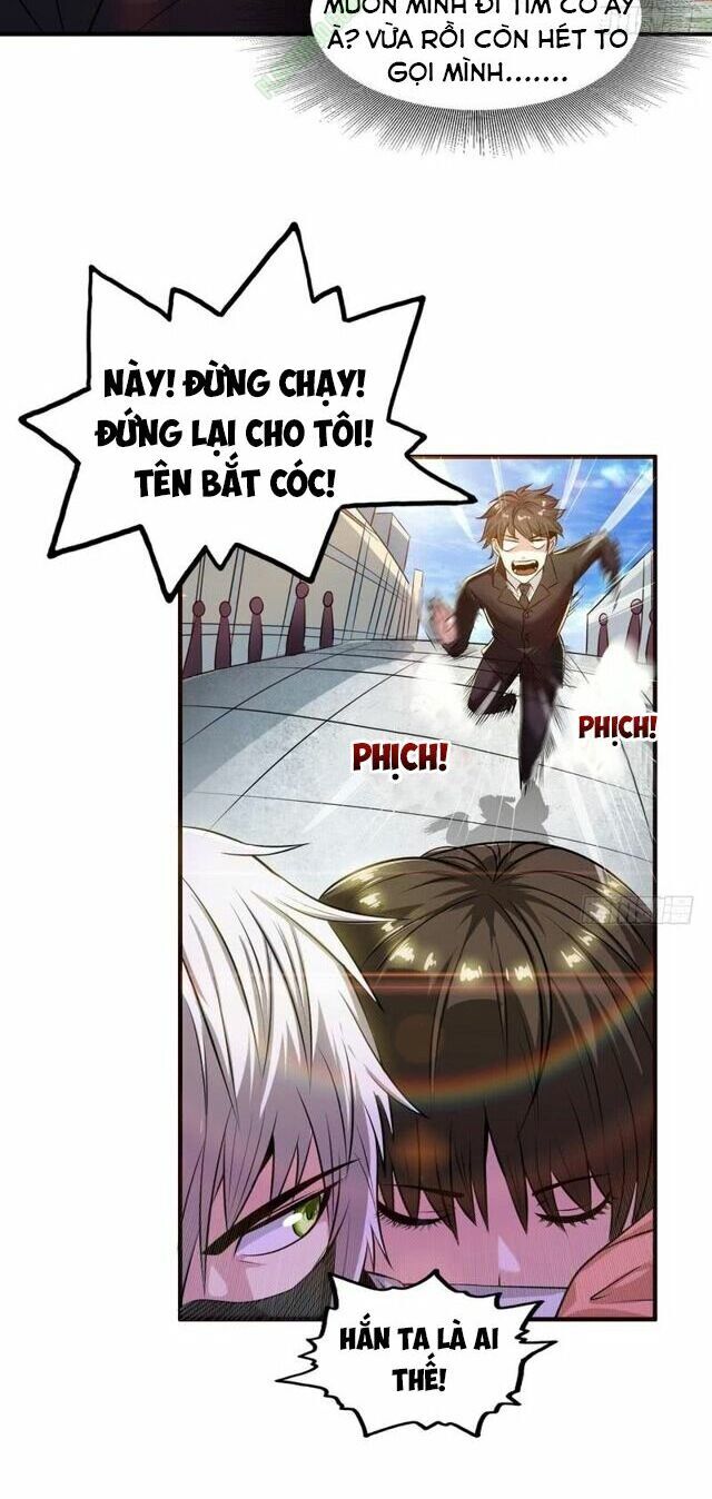 nhóm giao lưu của địa phủ chapter 96 3