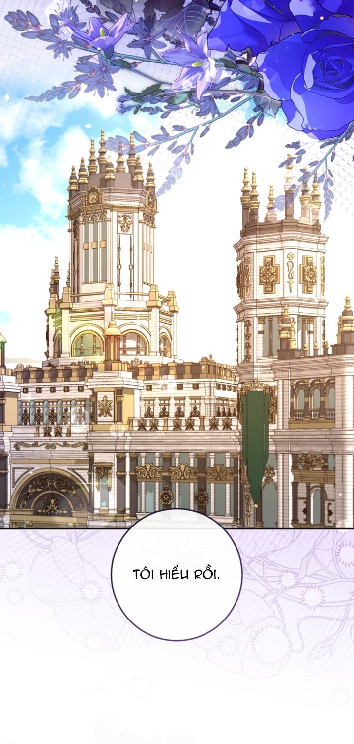 Tôi Sẽ Bị Trừ Khử Cùng Hoàng Đế chapter 128.2 34