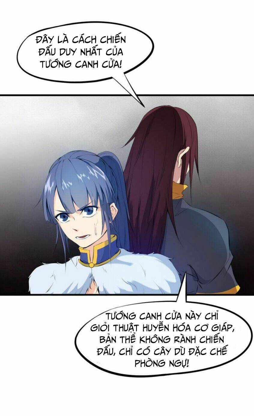 long mạch võ thần chapter 18 38