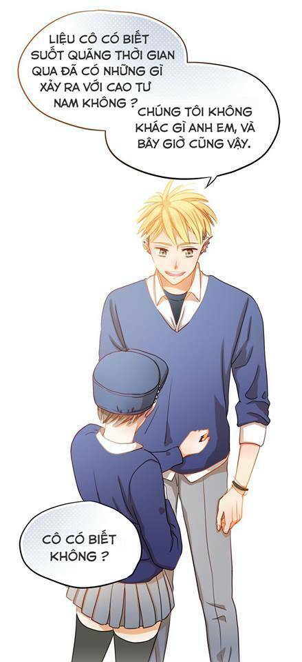 sự cám dỗ xấu xa chapter 4.5 2