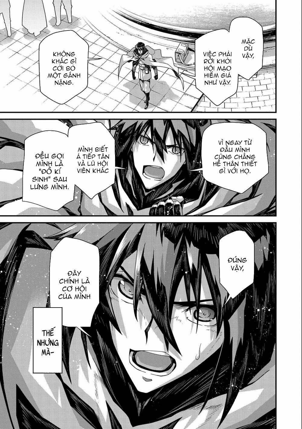 cuộc báo thù của kẻ ăn linh hồn chapter 1.2 5