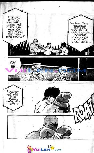 truyền nhân atula - shura no mon i chapter 18 16