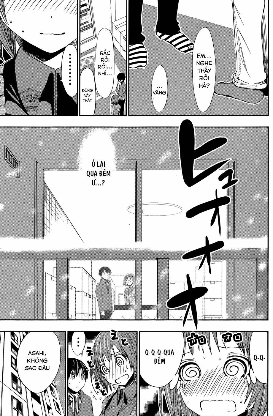 minamoto-kun monogatari chapter 274 5